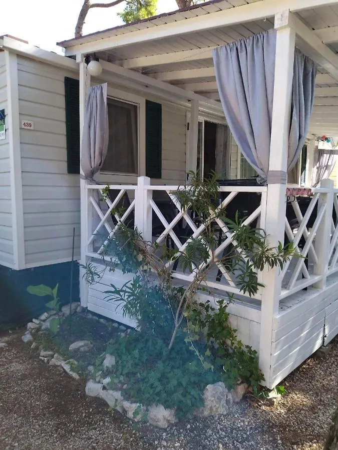 Mobilna Kucica Lidija Hotel Biograd Na Moru