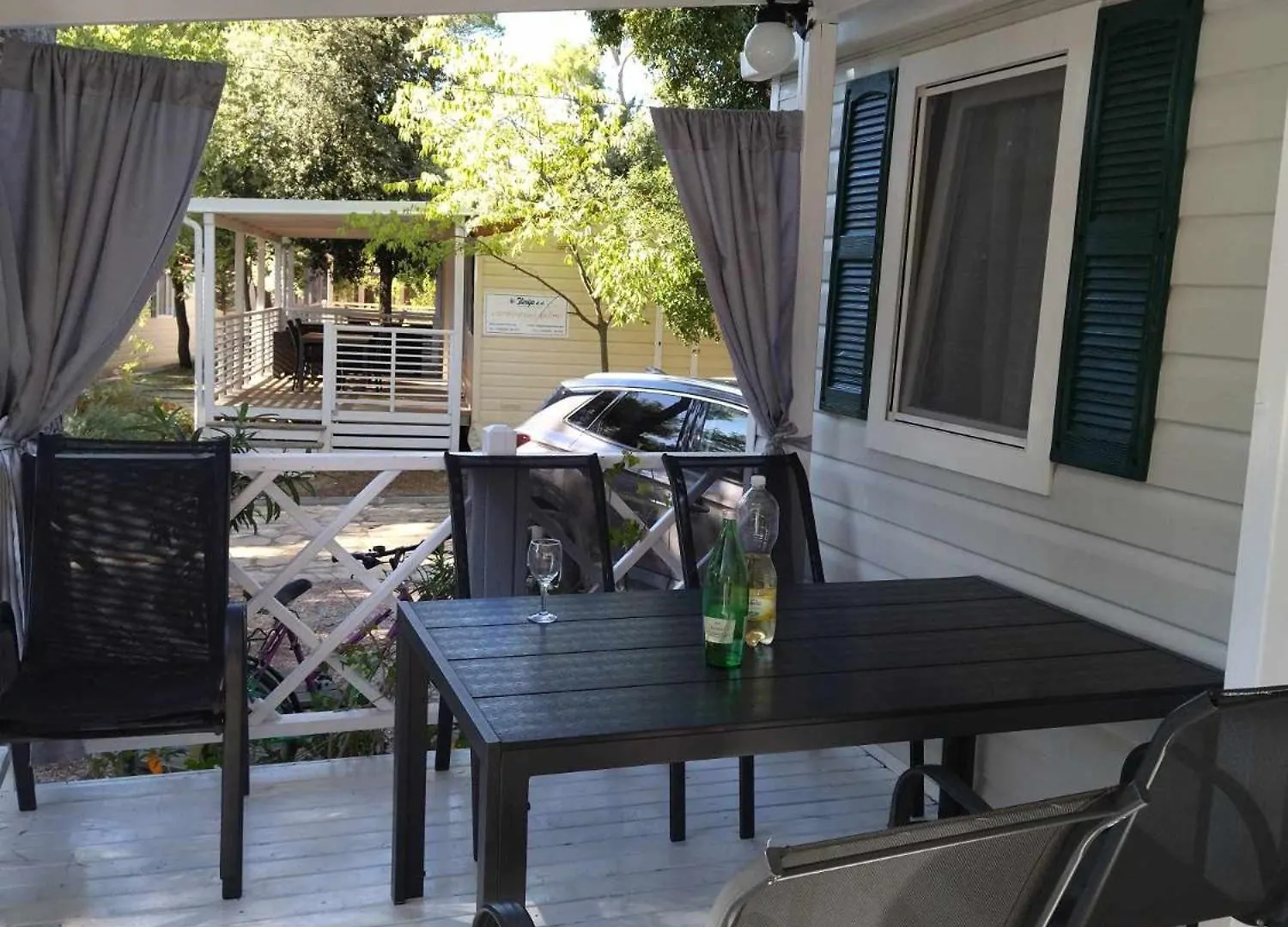 Mobilna Kucica Lidija Hotel Biograd Na Moru Croatia