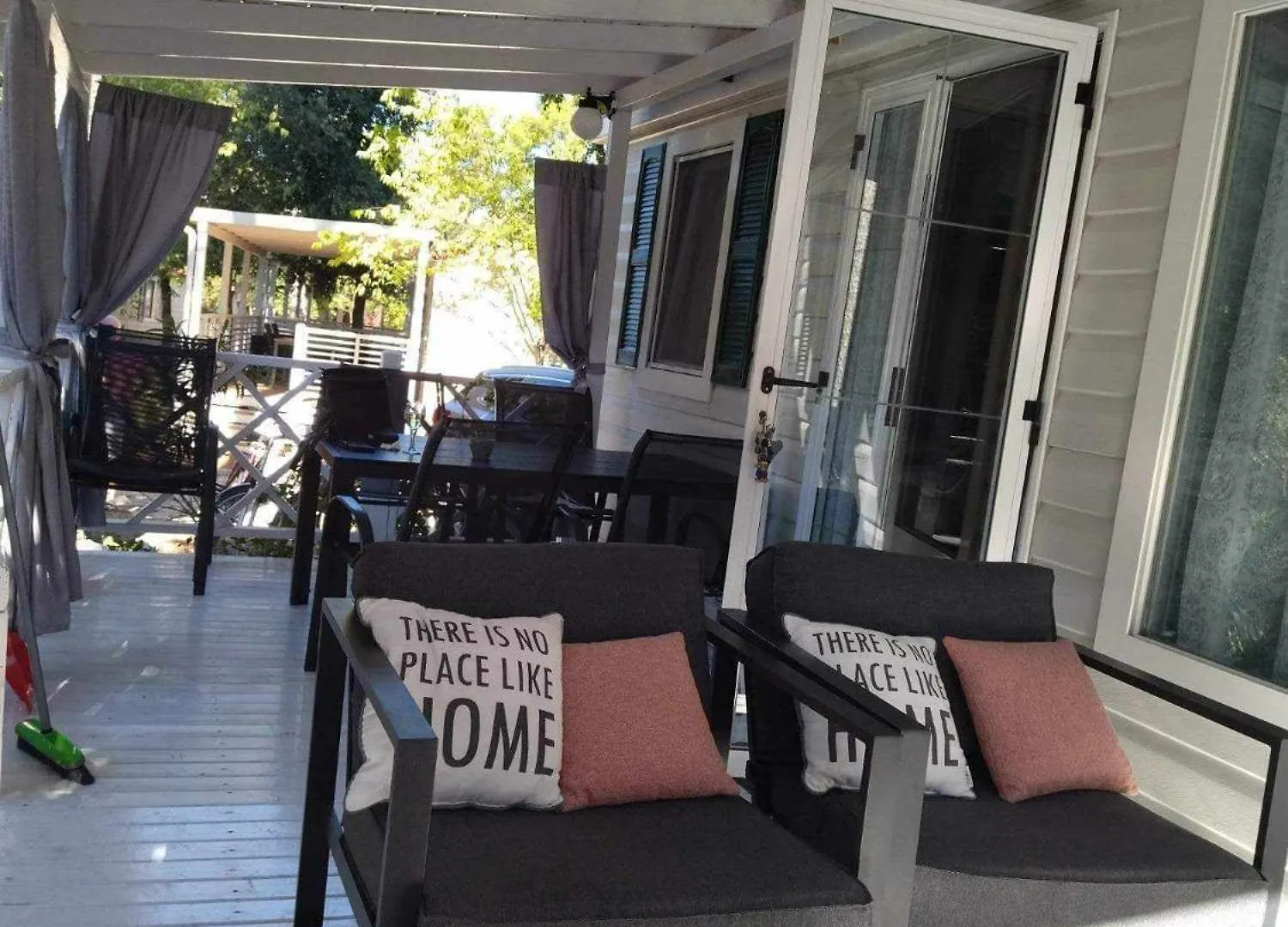 Mobilna Kucica Lidija Hotell Biograd Na Moru 0*,  Kroatien