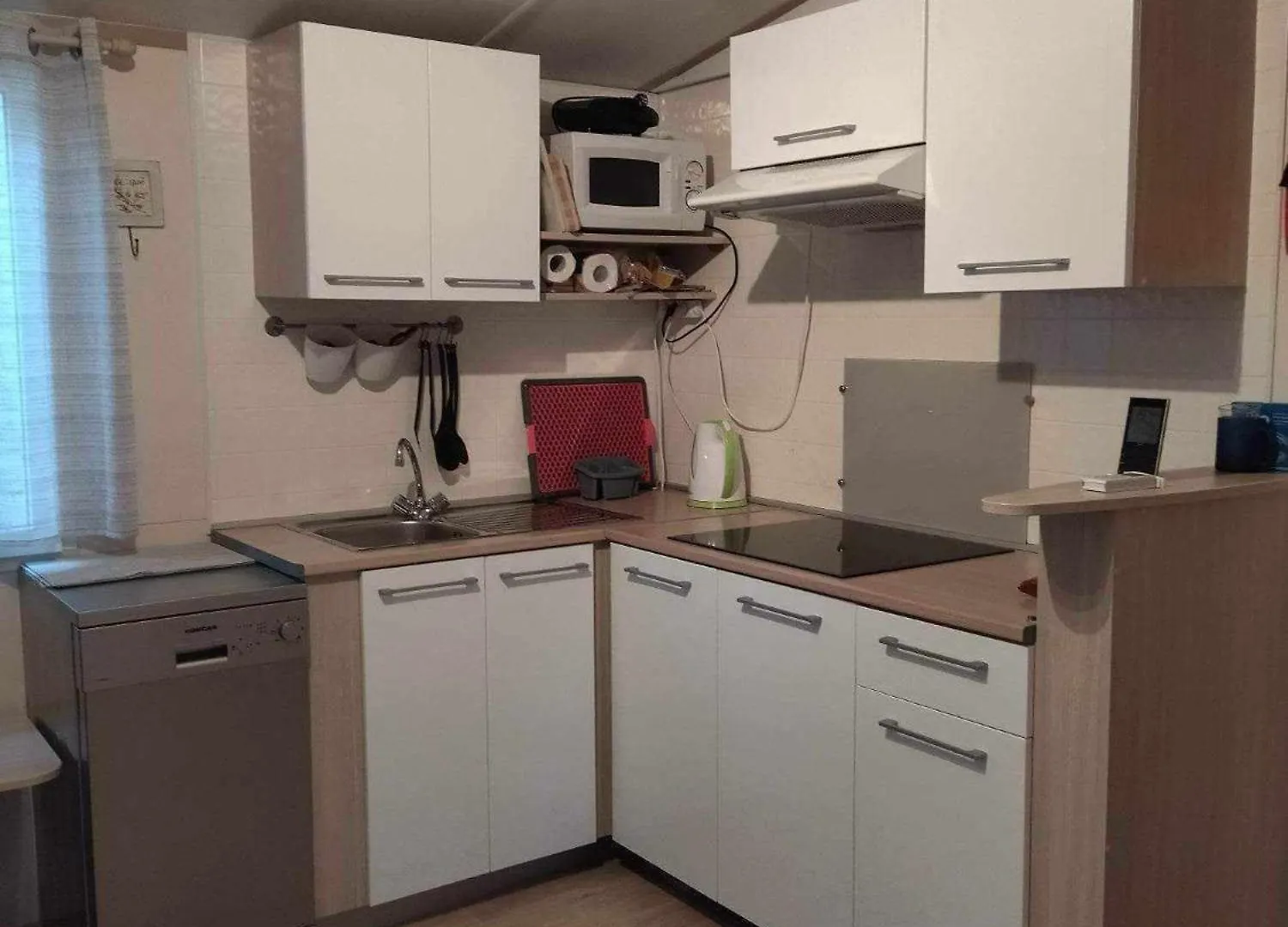 Mobilna Kucica Lidija Hotel Biograd Na Moru Campsite