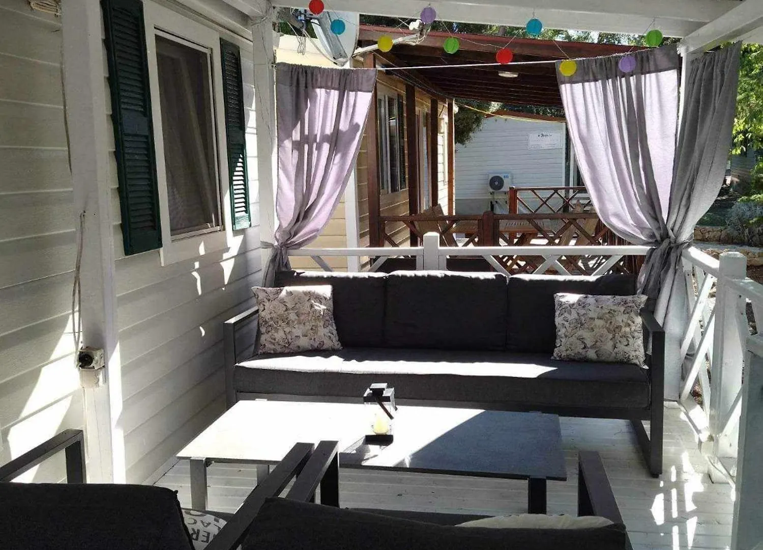 Mobilna Kucica Lidija Hotel Biograd Na Moru Croatia