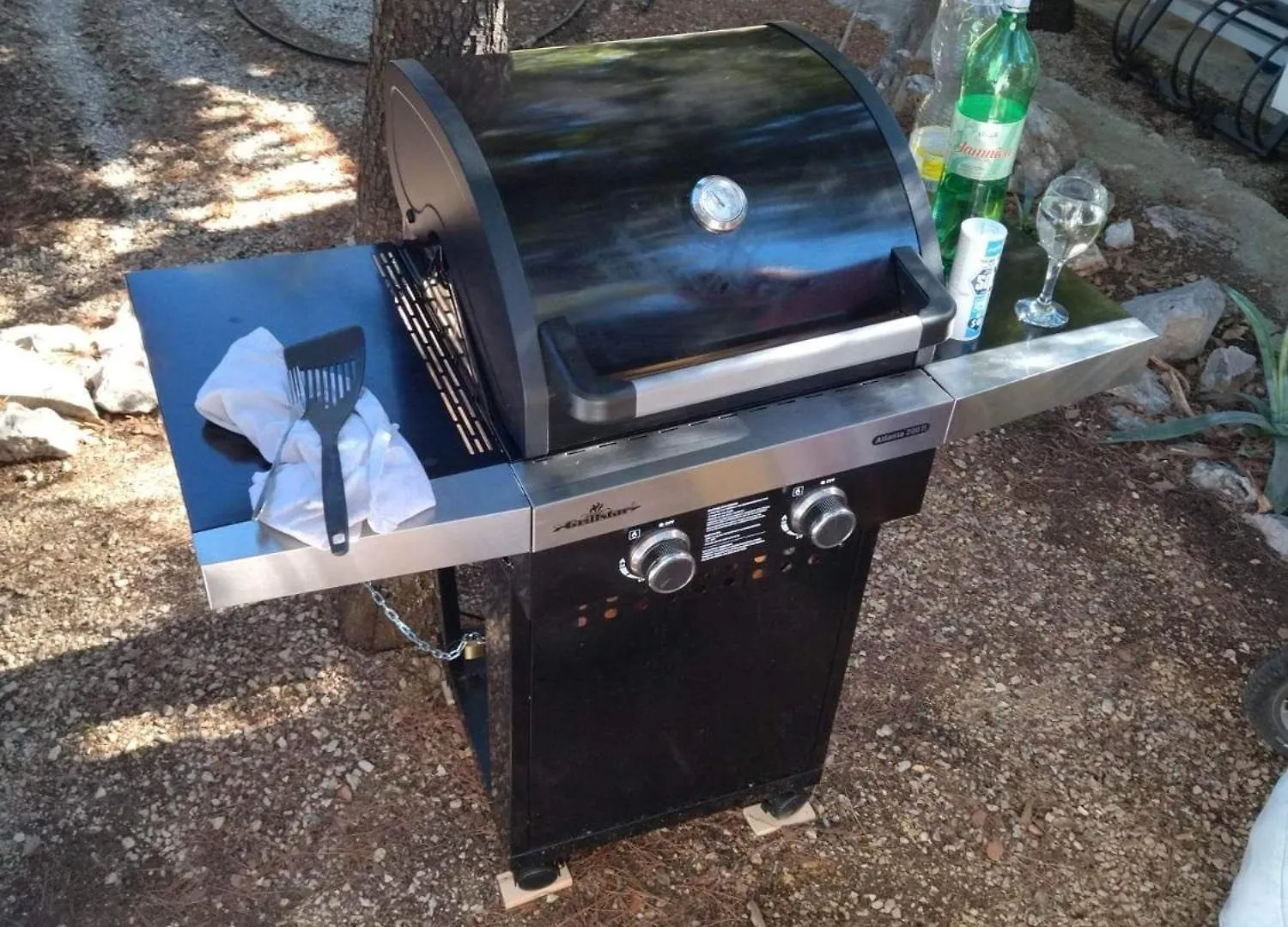 Campsite Mobilna Kucica Lidija Hotel Biograd Na Moru Croatia