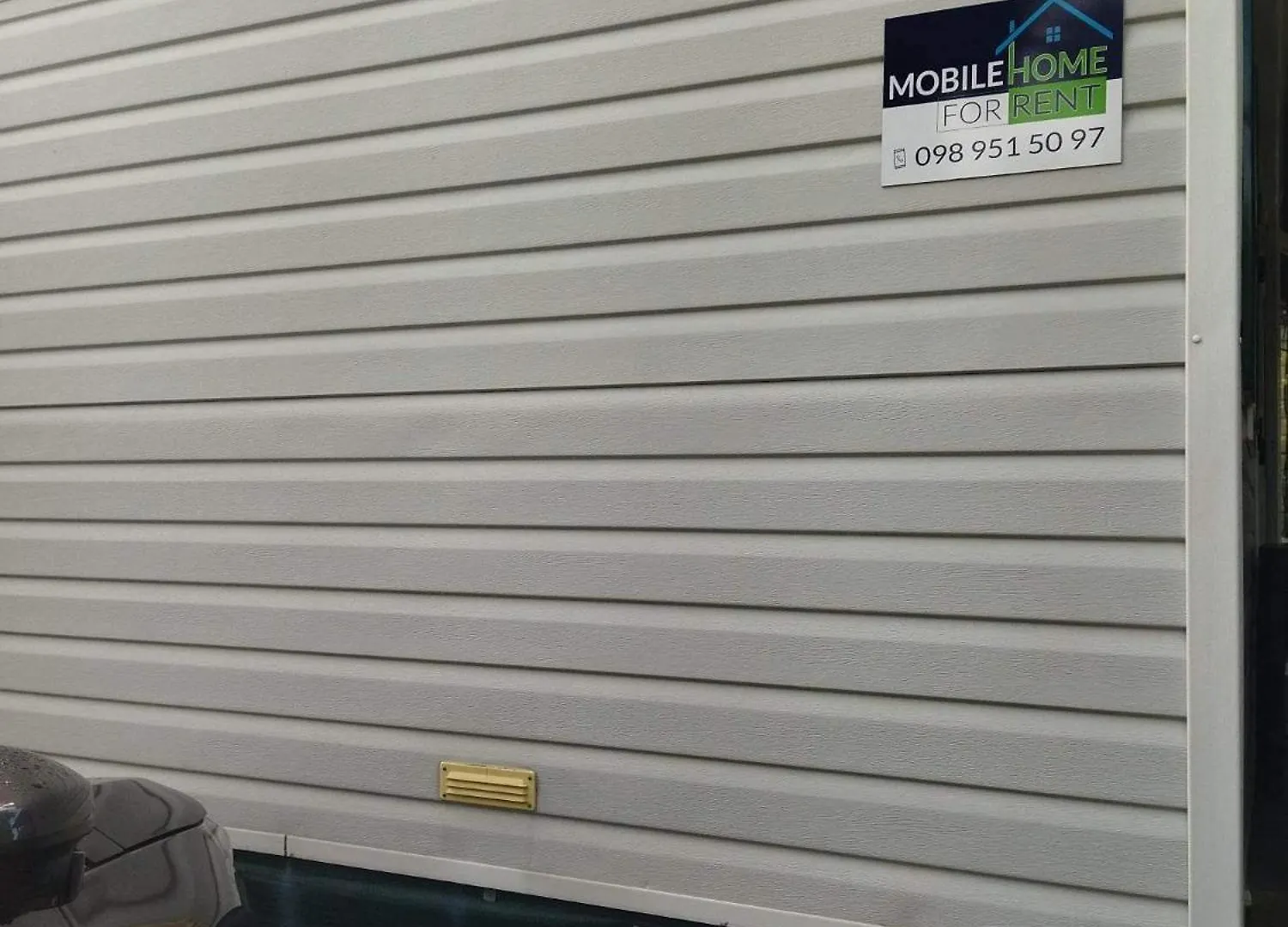 Mobilna Kucica Lidija Hotel Biograd Na Moru Campsite