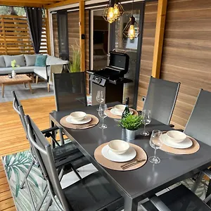 Mobile Homes Malu Campingplatz