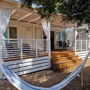 Otium Mobile Homes Campingplatz