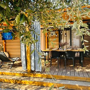 Mobile Peponi Del Mar, Brand New Campingplatz